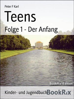cover image of Teens